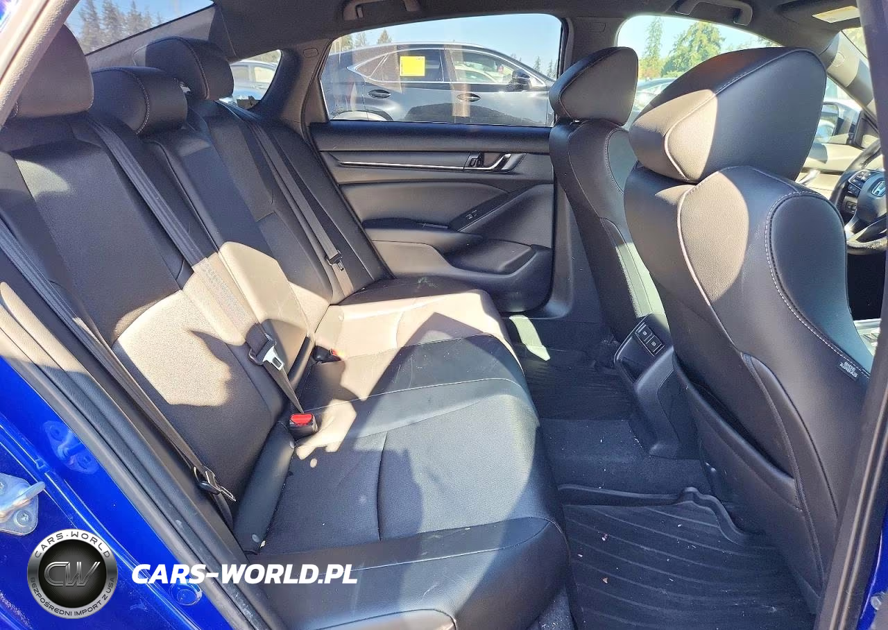 2022 Honda Accord Sport VIN:1HGCV1F3XNA083686 - 10