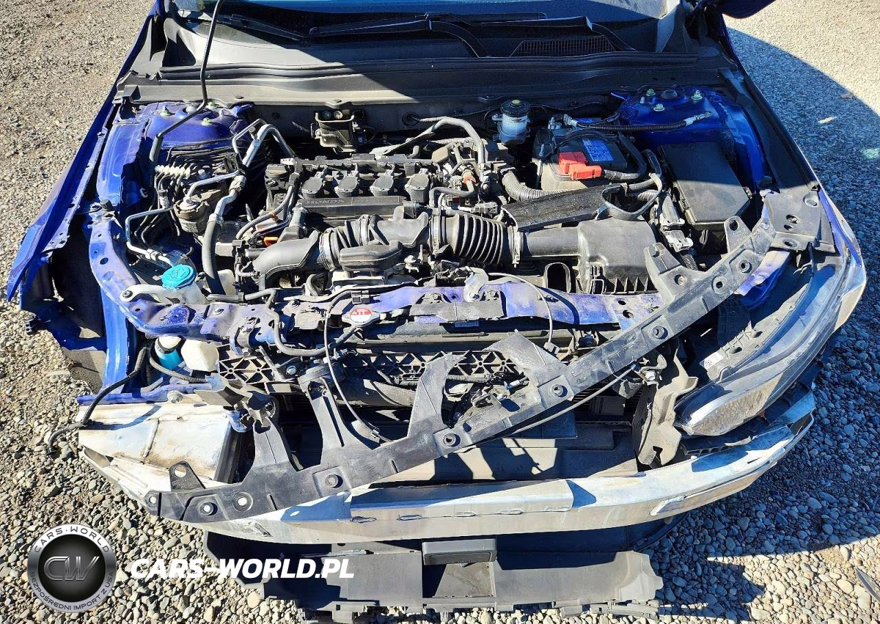 2022 Honda Accord Sport VIN:1HGCV1F3XNA083686 - 11