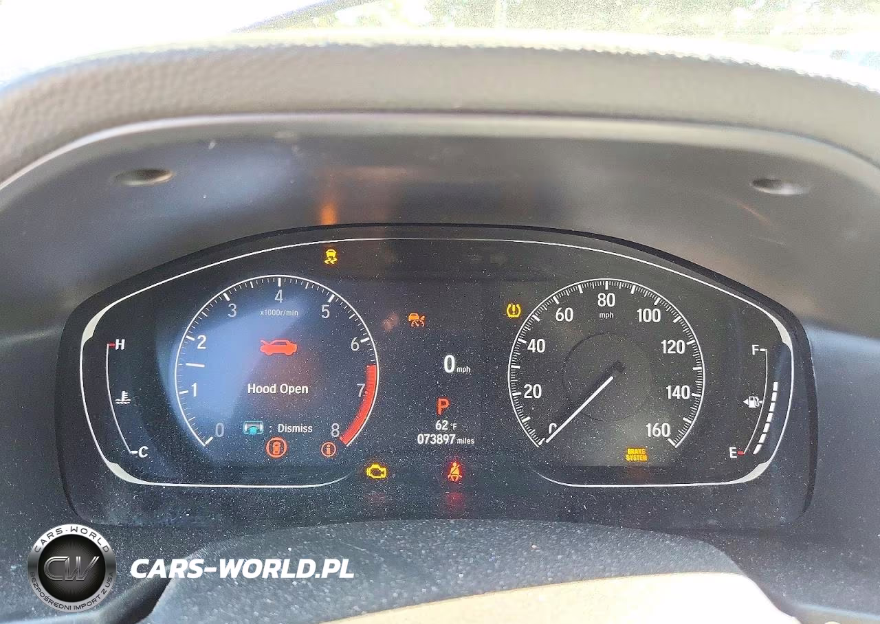 2022 Honda Accord Sport VIN:1HGCV1F3XNA083686 - 9