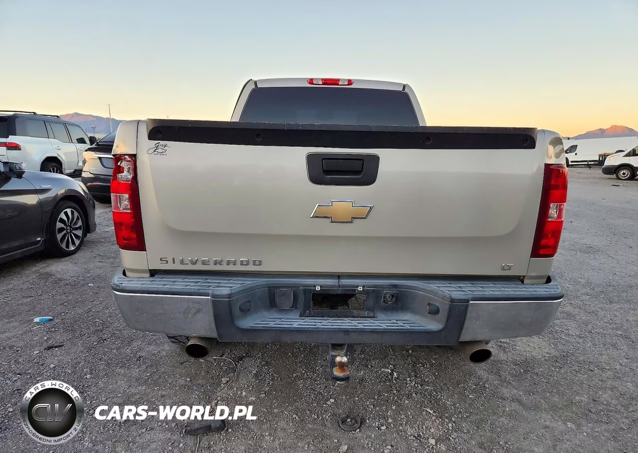 2008 Chevrolet Silverado K1500 VIN:1GCEK19J48Z269658 - 6