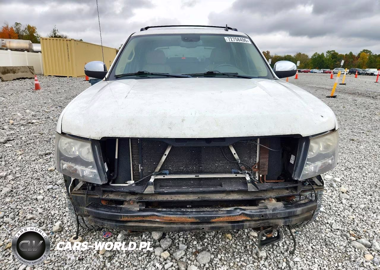 2008 Chevrolet Avalanche K1500 VIN:3GNFK12368G215771 - 5