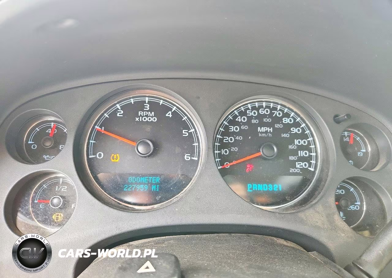2008 Chevrolet Avalanche K1500 VIN:3GNFK12368G215771 - 9