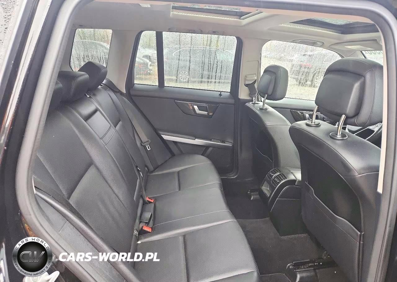 2015 Mercedes-Benz Glk 250 Bluetec VIN:WDCGG0EB7FG408414 - 10