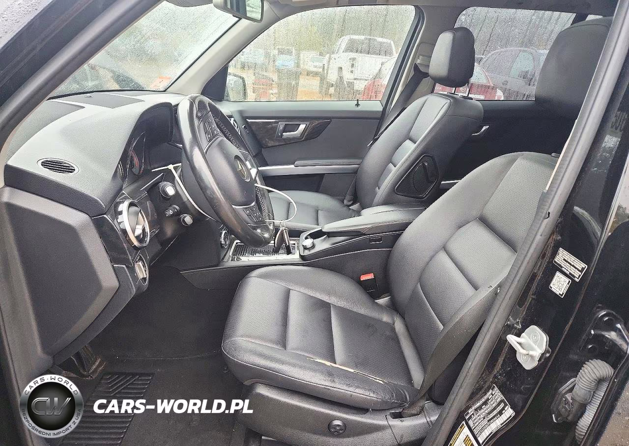 2015 Mercedes-Benz Glk 250 Bluetec VIN:WDCGG0EB7FG408414 - 7