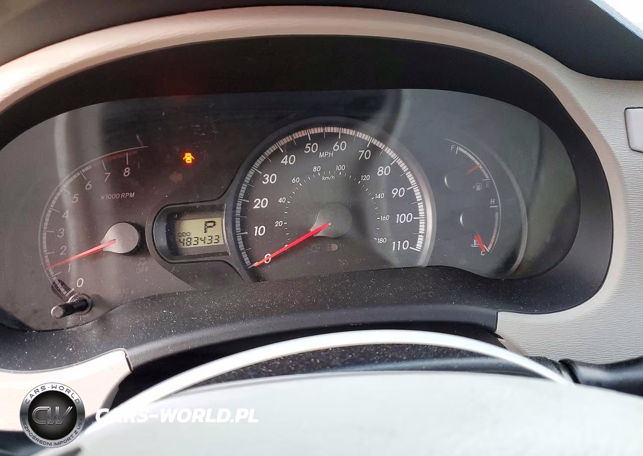 2012 Toyota Sienna Le VIN:5TDKK3DC0CS268024 - 9