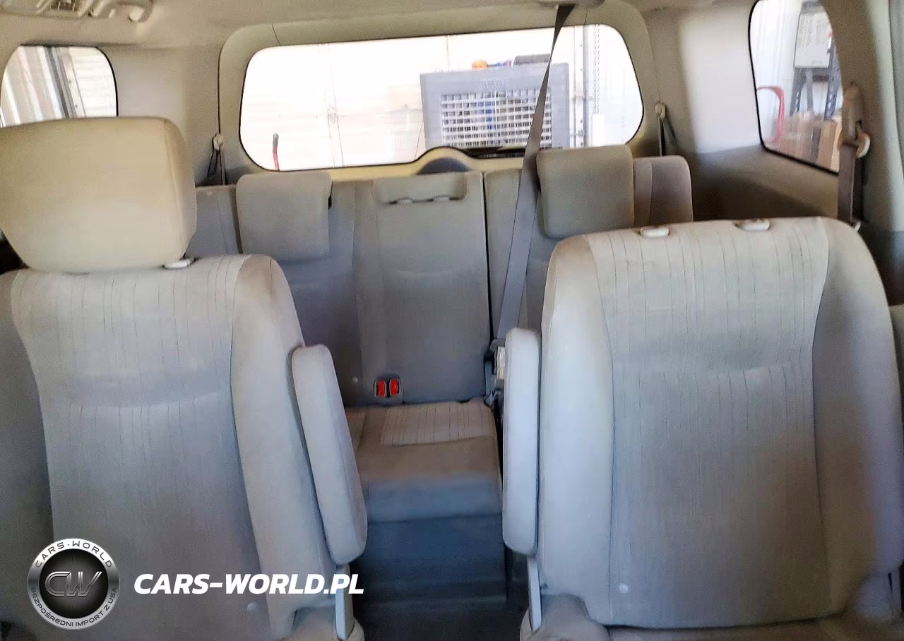 2016 Nissan Quest 3.5 Sv VIN:JN8AE2KP8G9151111 - 10