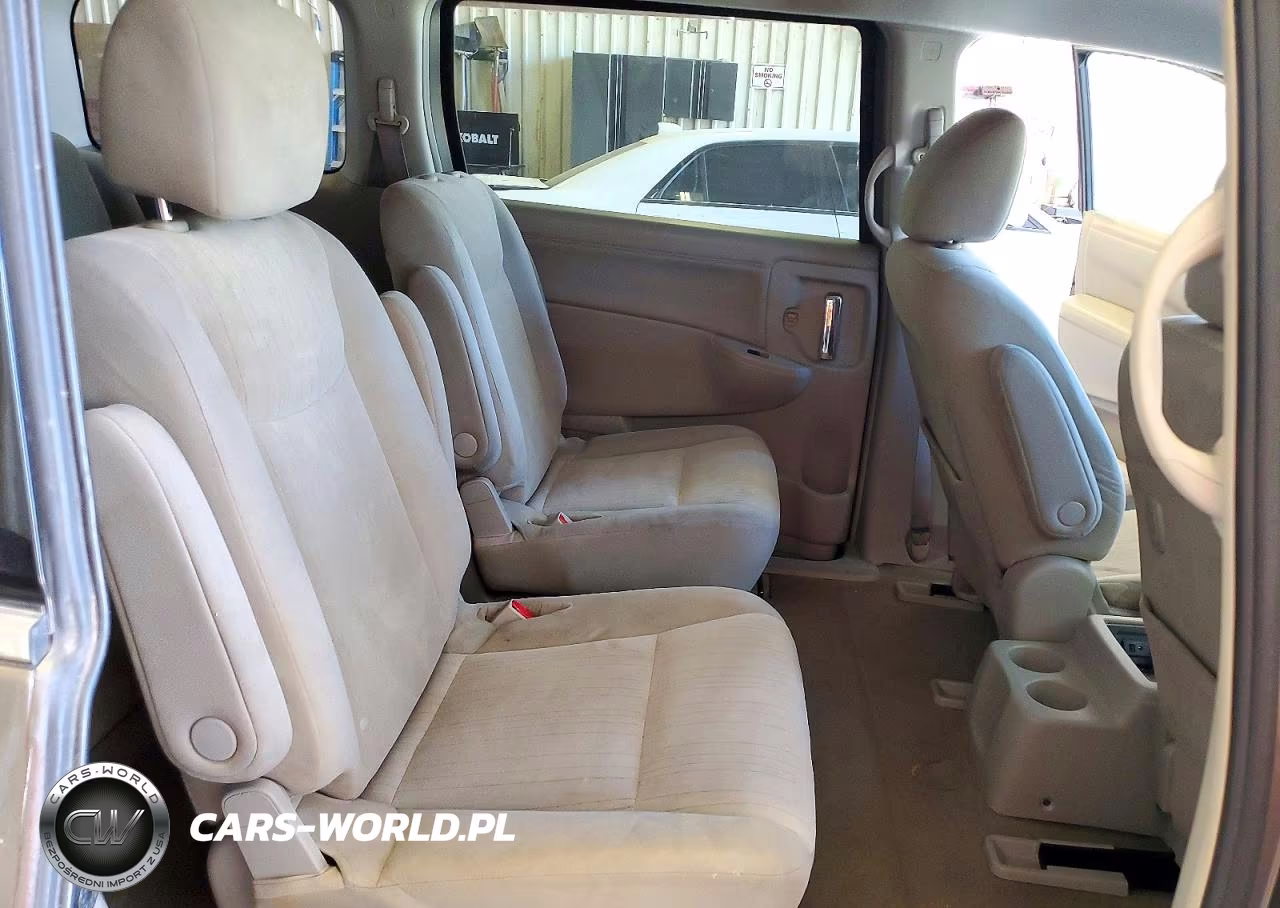 2016 Nissan Quest 3.5 Sv VIN:JN8AE2KP8G9151111 - 11