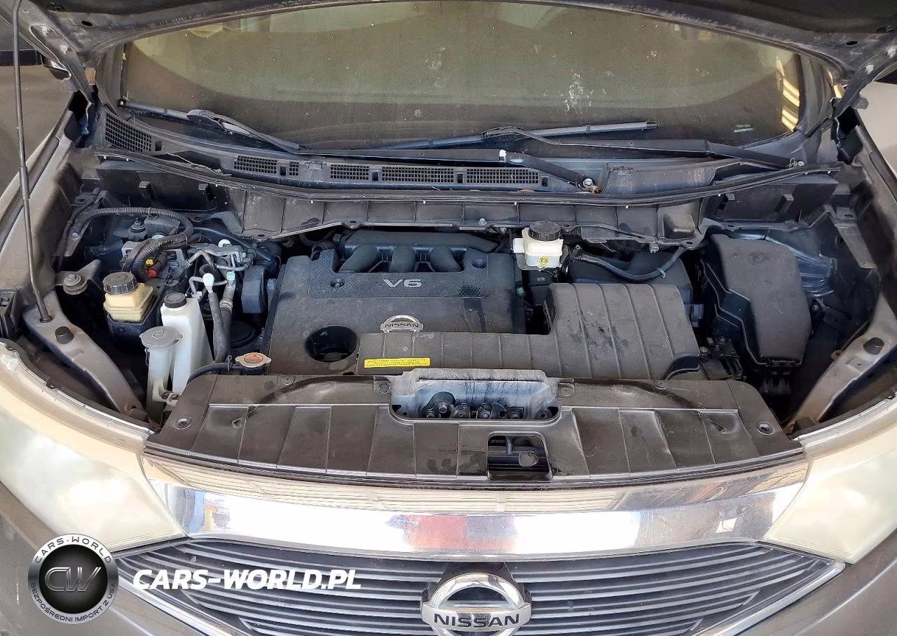 2016 Nissan Quest 3.5 Sv VIN:JN8AE2KP8G9151111 - 12