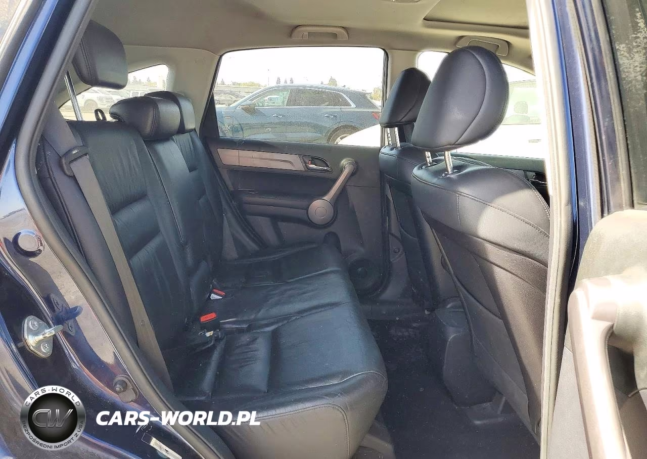 2008 Honda Cr-V Exl VIN:JHLRE487X8C043209 - 11