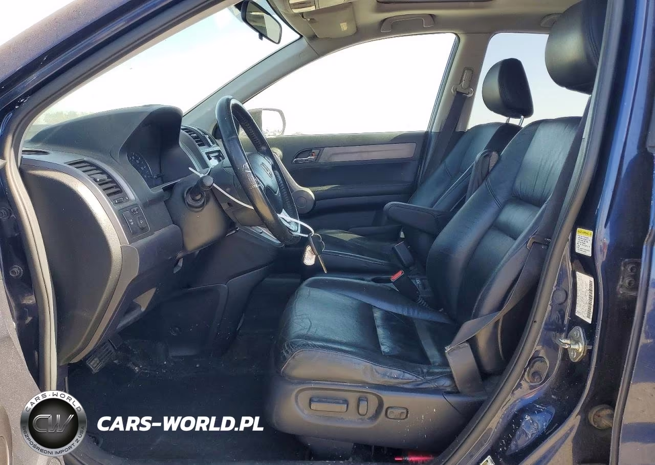 2008 Honda Cr-V Exl VIN:JHLRE487X8C043209 - 7