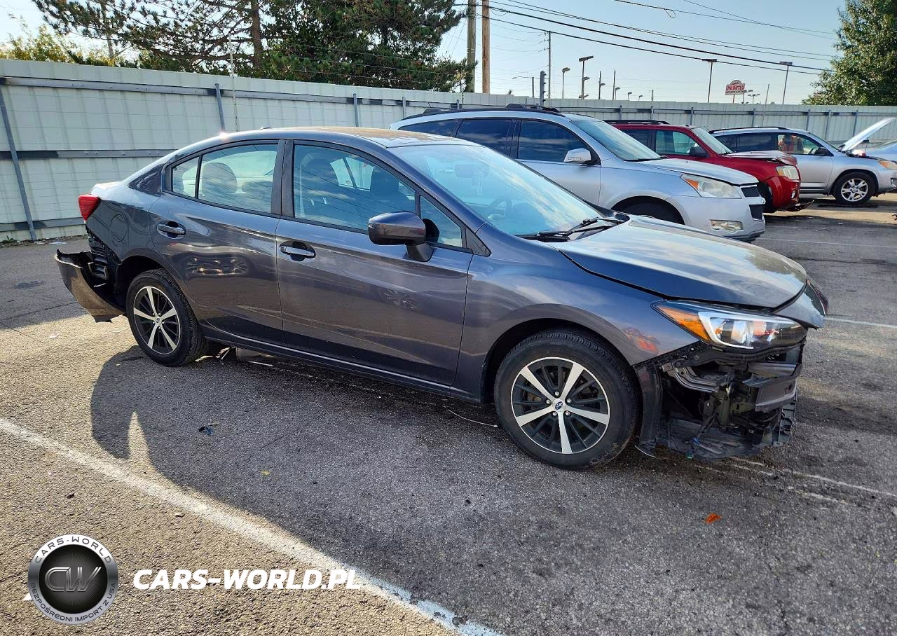 2023 Subaru Impreza Premium VIN:4S3GKAD63P3601148 - 4