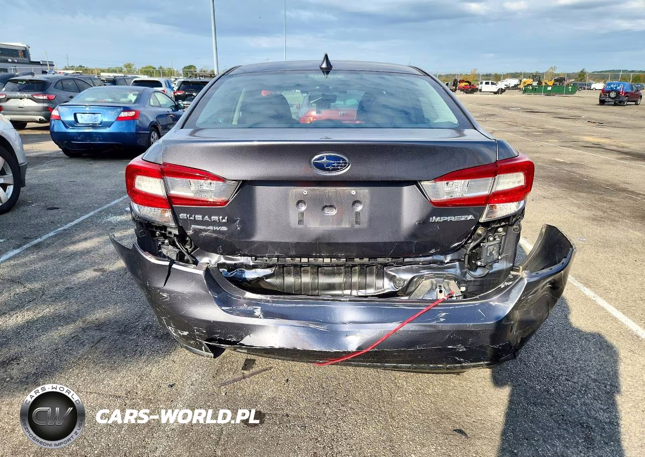 2023 Subaru Impreza Premium VIN:4S3GKAD63P3601148 - 6
