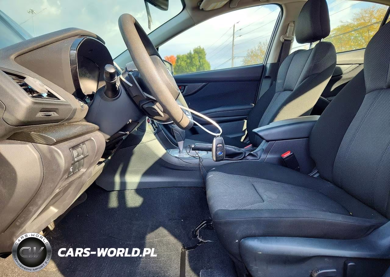 2023 Subaru Impreza Premium VIN:4S3GKAD63P3601148 - 7