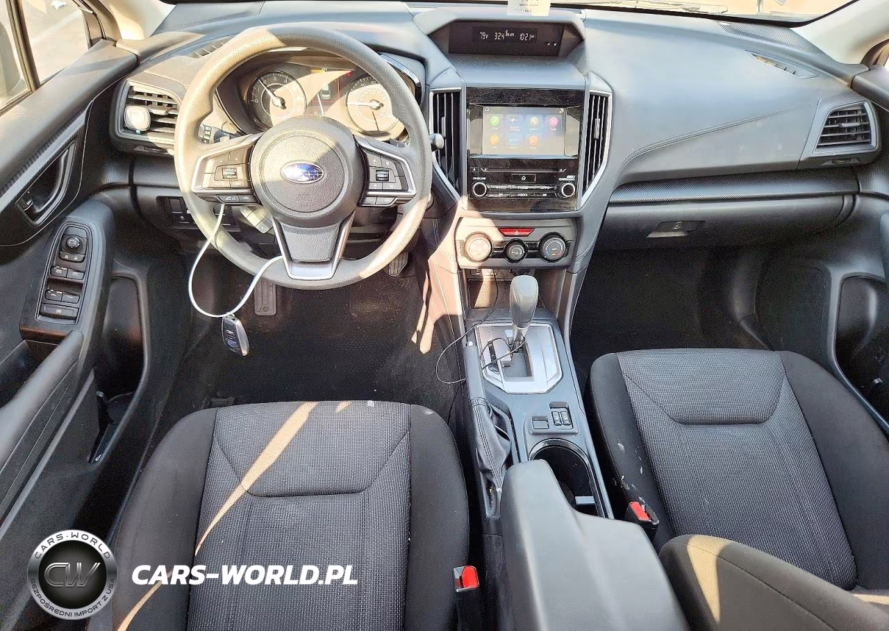 2023 Subaru Impreza Premium VIN:4S3GKAD63P3601148 - 8