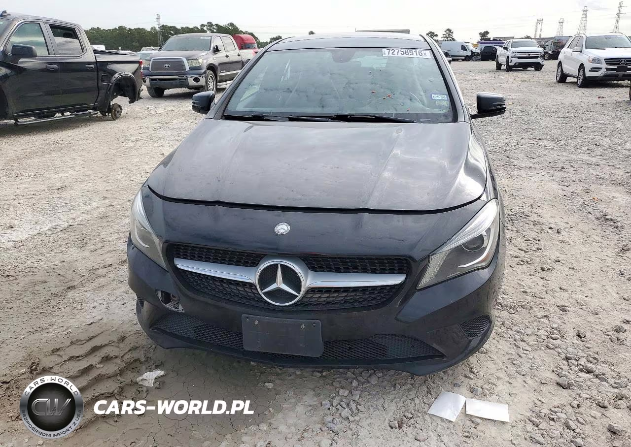 2014 Mercedes-Benz Cla 250 VIN:WDDSJ4EB9EN039418 - 5