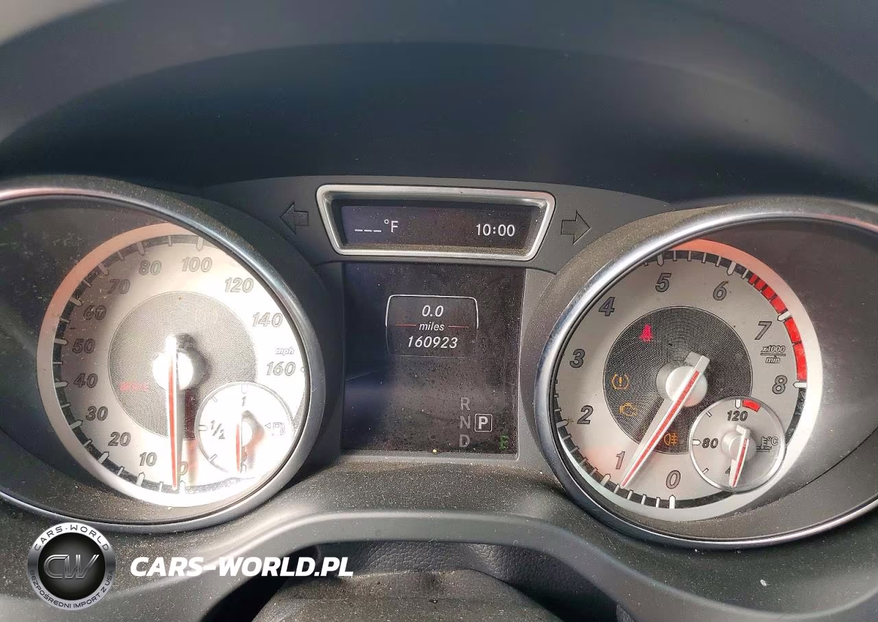 2014 Mercedes-Benz Cla 250 VIN:WDDSJ4EB9EN039418 - 9