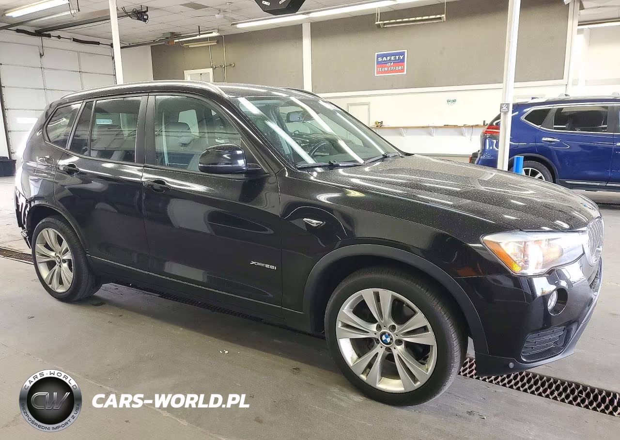 2016 BMW X3 xDrive28I VIN:5UXWX9C59G0D64303 - 4