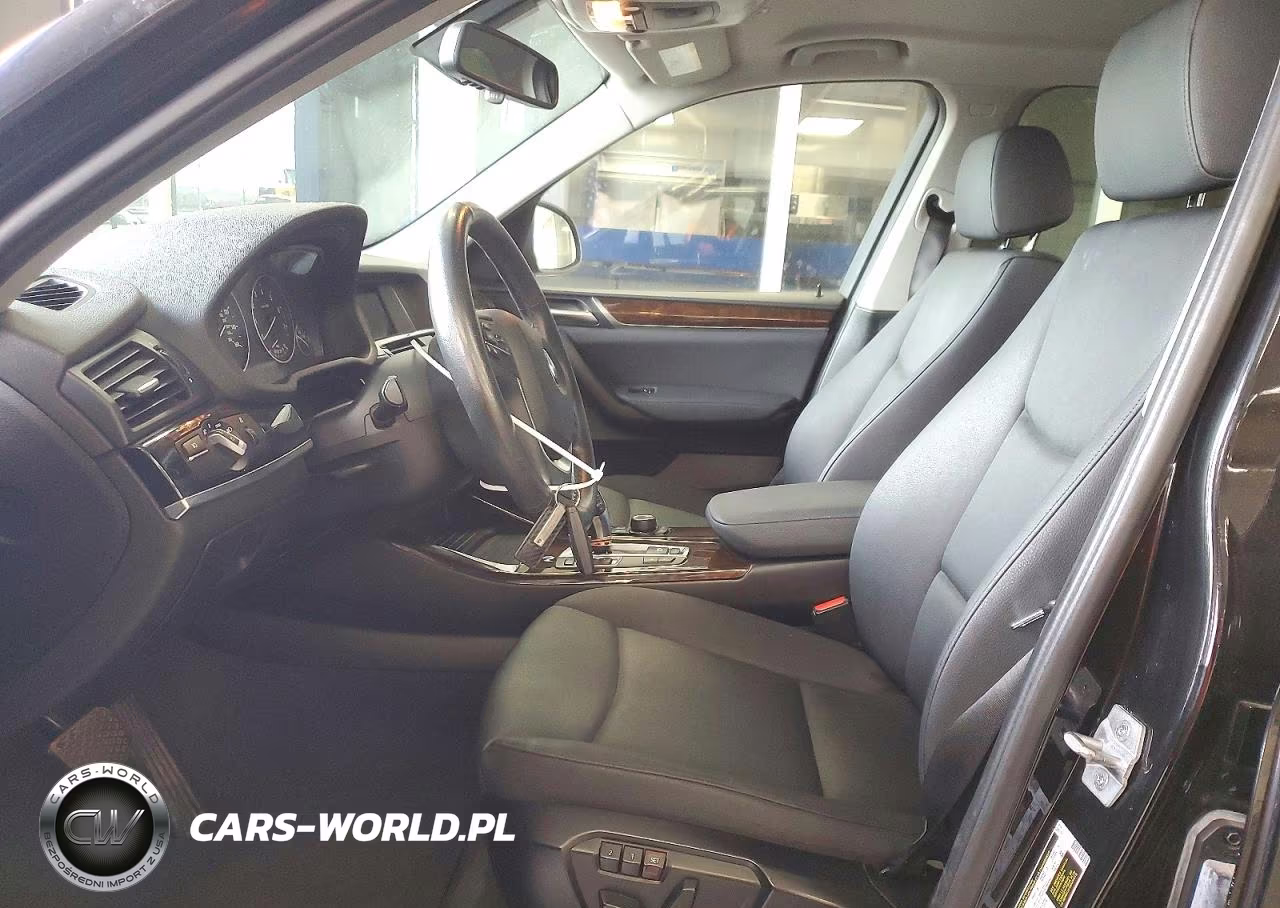 2016 BMW X3 xDrive28I VIN:5UXWX9C59G0D64303 - 7