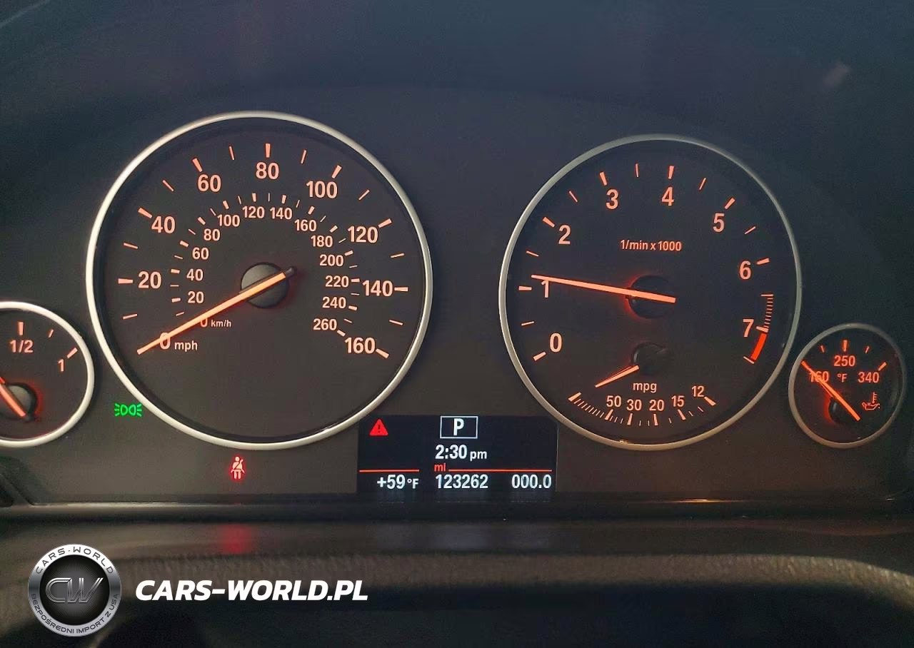 2016 BMW X3 xDrive28I VIN:5UXWX9C59G0D64303 - 9