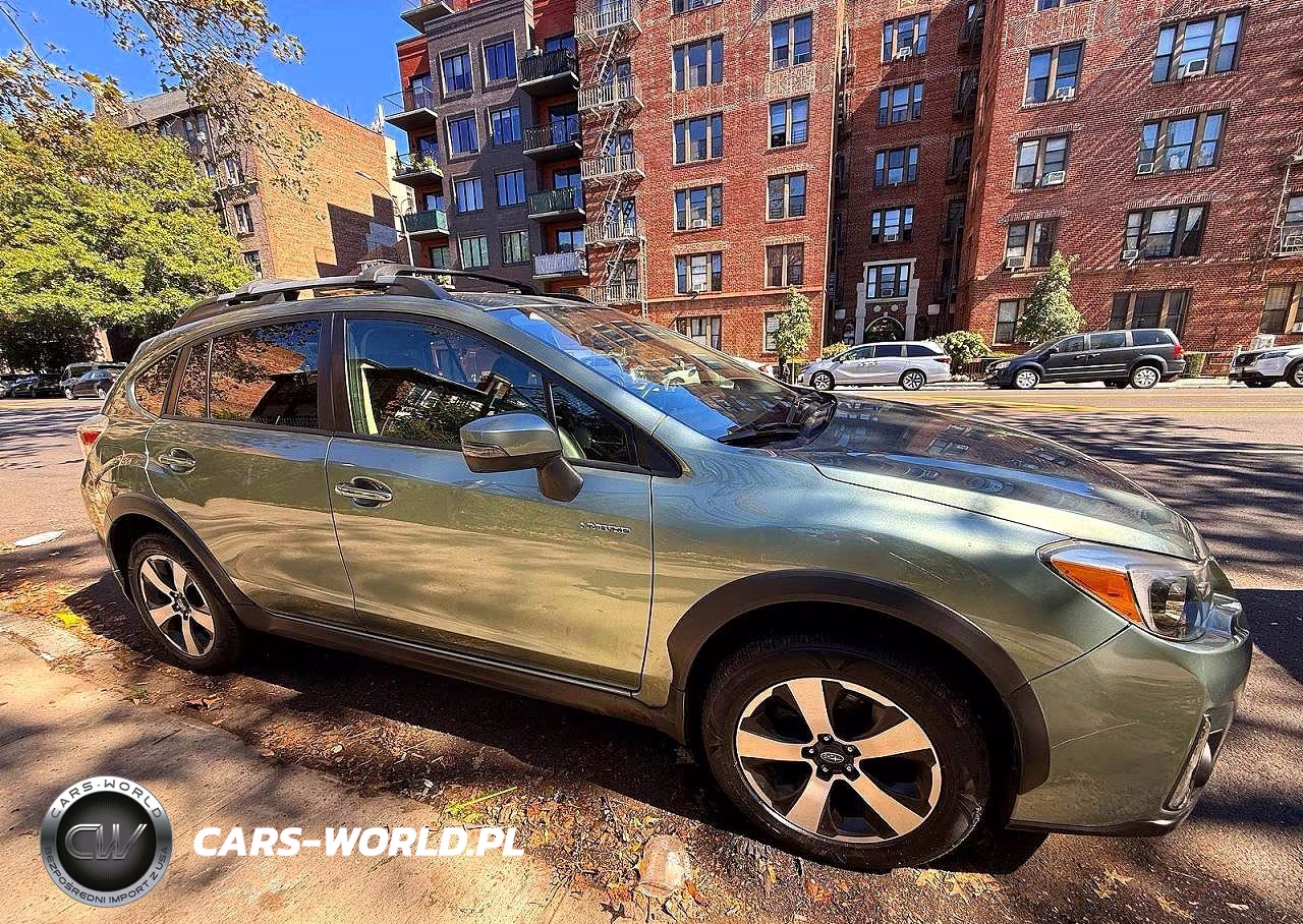 2016 Subaru Crosstrek 2.0I Hybrid Touring – zdjęcie 1 z 13