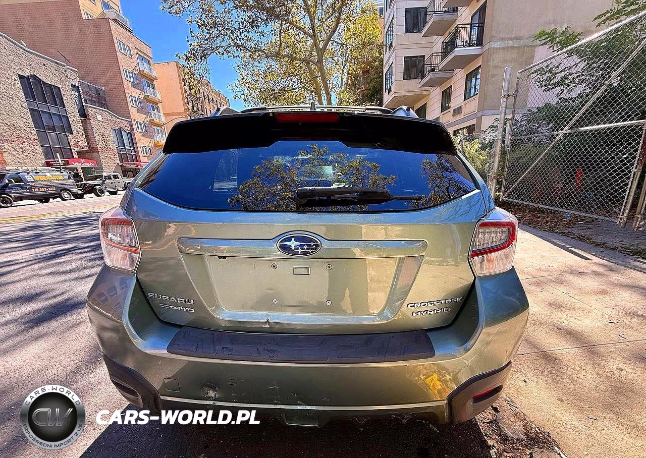2016 Subaru Crosstrek 2.0I Hybrid Touring VIN:JF2GPBLC1GH263218 - 12