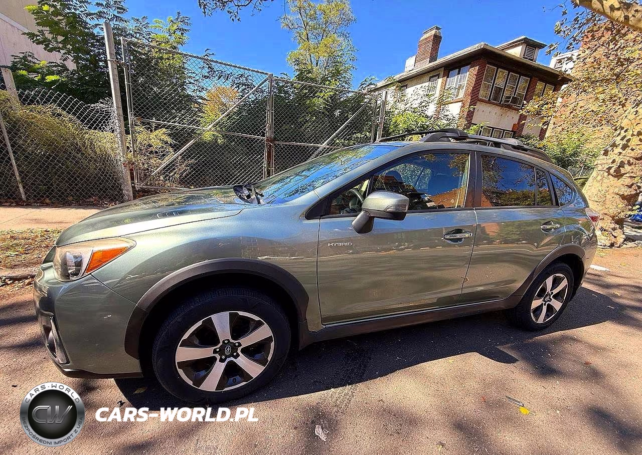 2016 Subaru Crosstrek 2.0I Hybrid Touring VIN:JF2GPBLC1GH263218 - 2