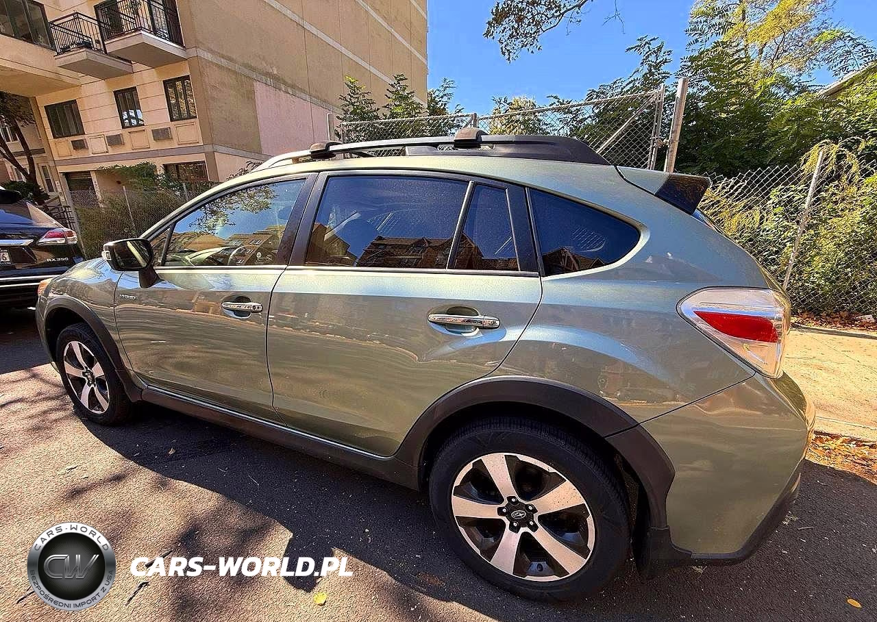 2016 Subaru Crosstrek 2.0I Hybrid Touring VIN:JF2GPBLC1GH263218 - 3
