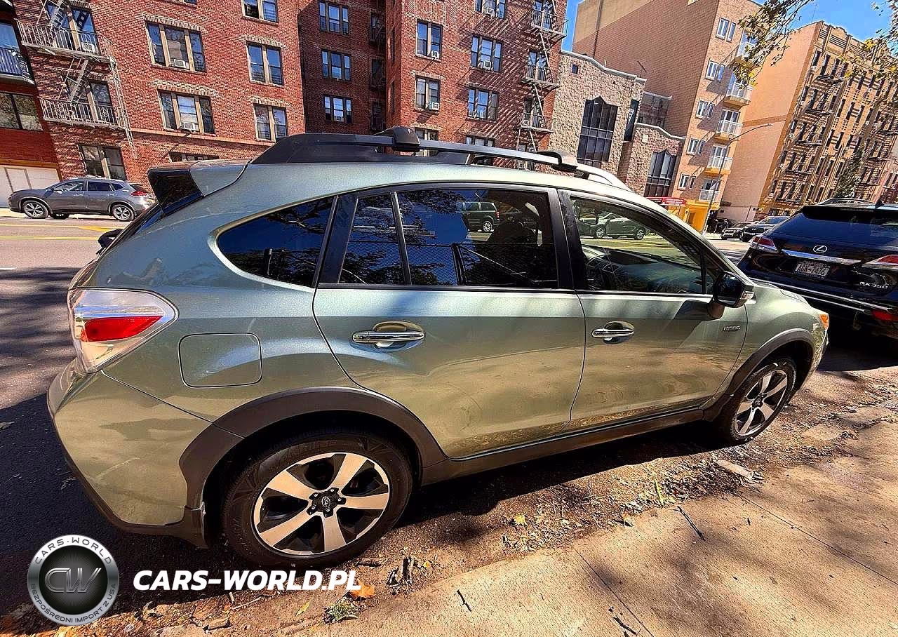 2016 Subaru Crosstrek 2.0I Hybrid Touring VIN:JF2GPBLC1GH263218 - 4