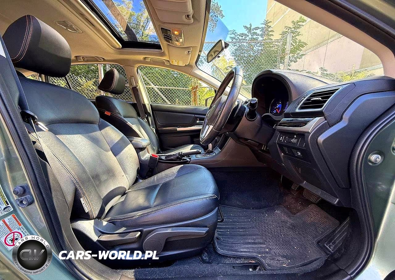 2016 Subaru Crosstrek 2.0I Hybrid Touring VIN:JF2GPBLC1GH263218 - 5