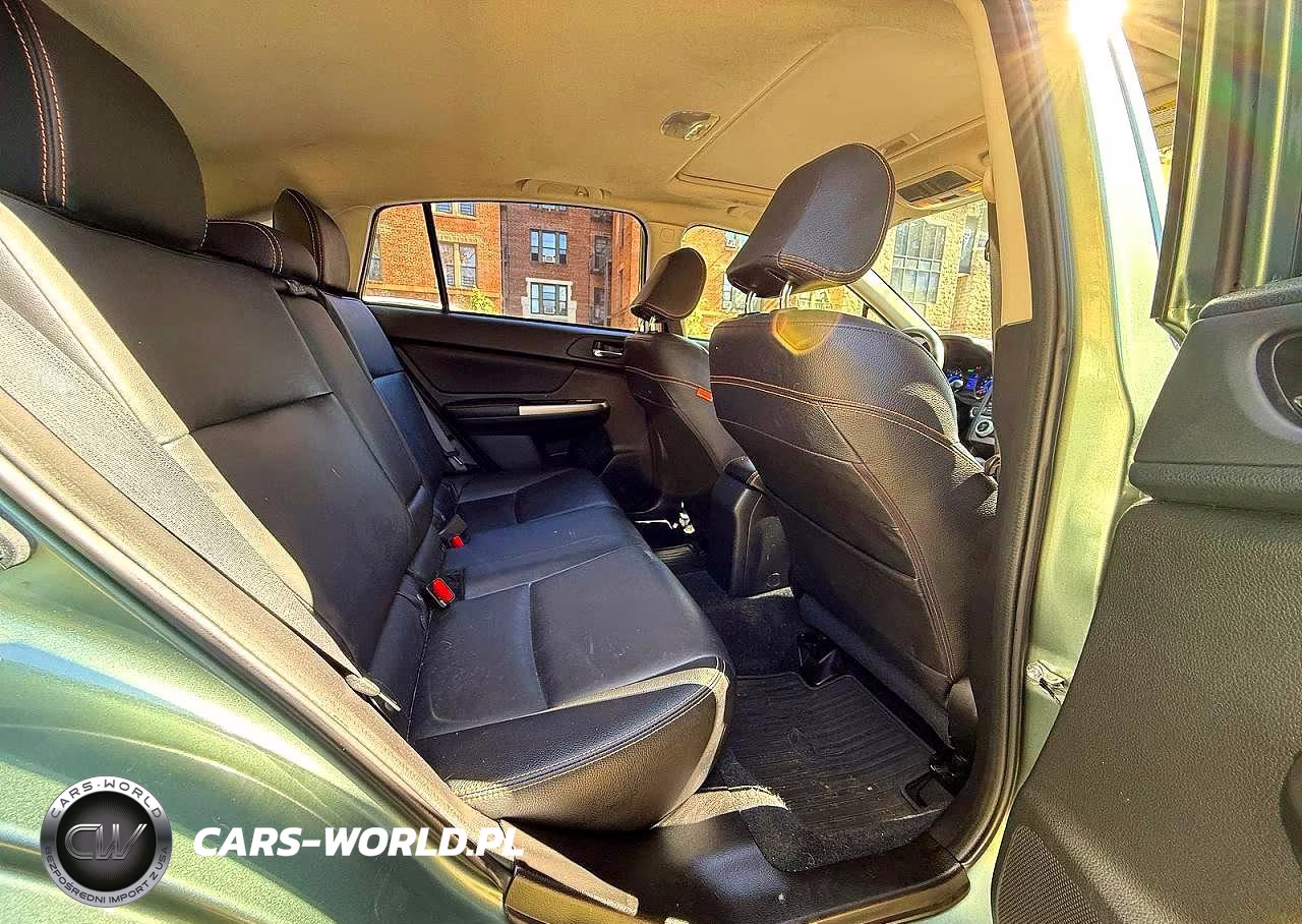 2016 Subaru Crosstrek 2.0I Hybrid Touring VIN:JF2GPBLC1GH263218 - 6