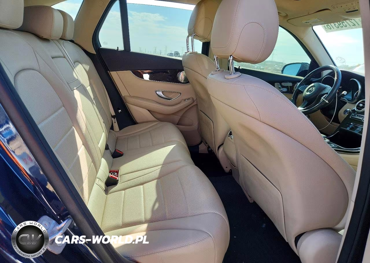 2016 Mercedes-Benz Glc 300 4Matic VIN:WDC0G4KB2GF098323 - 10