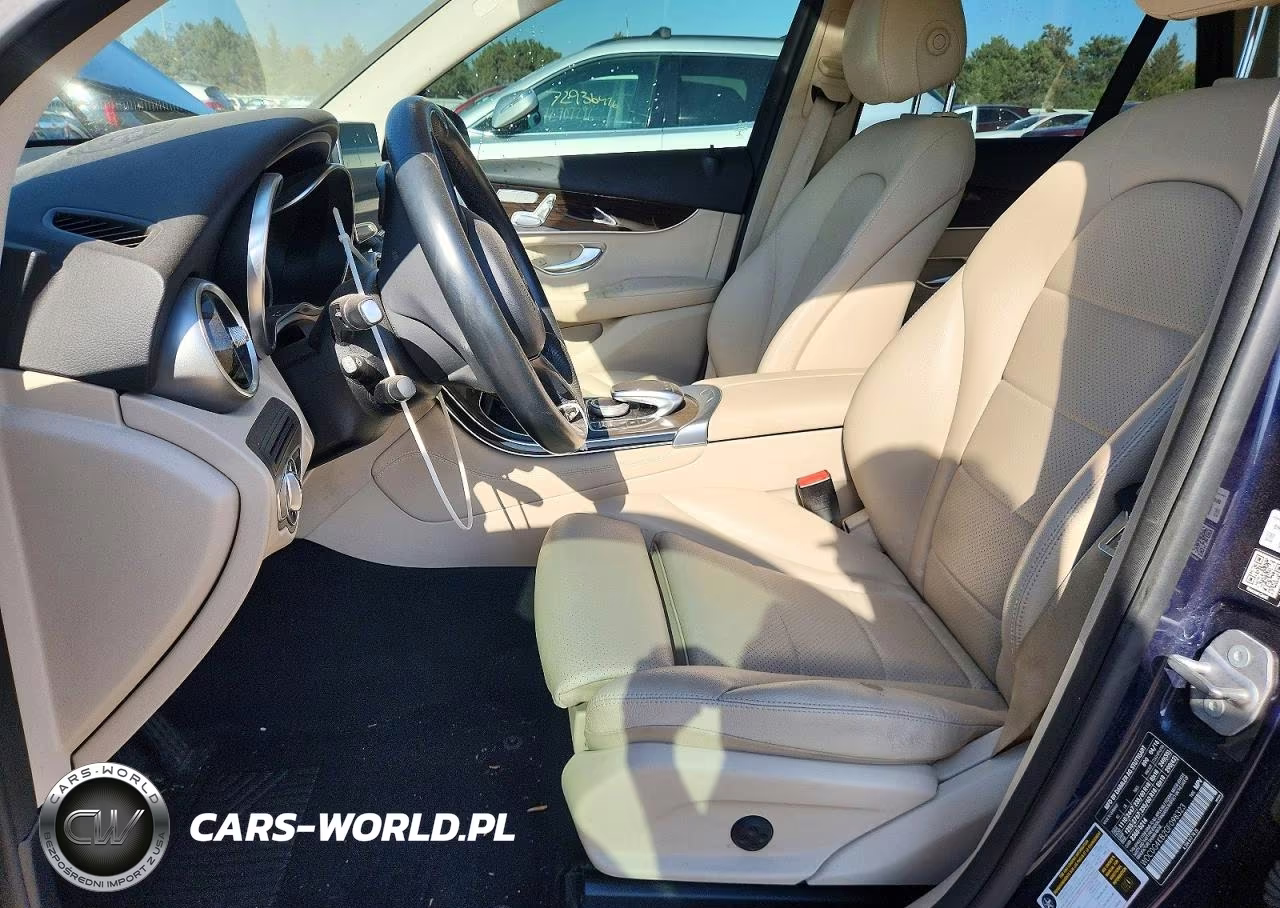 2016 Mercedes-Benz Glc 300 4Matic VIN:WDC0G4KB2GF098323 - 7
