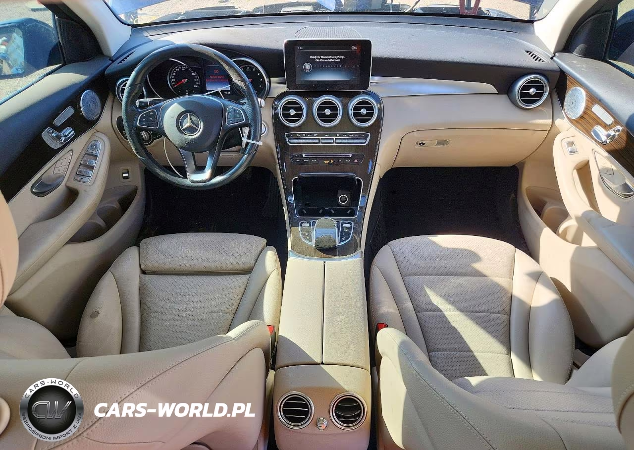 2016 Mercedes-Benz Glc 300 4Matic VIN:WDC0G4KB2GF098323 - 8