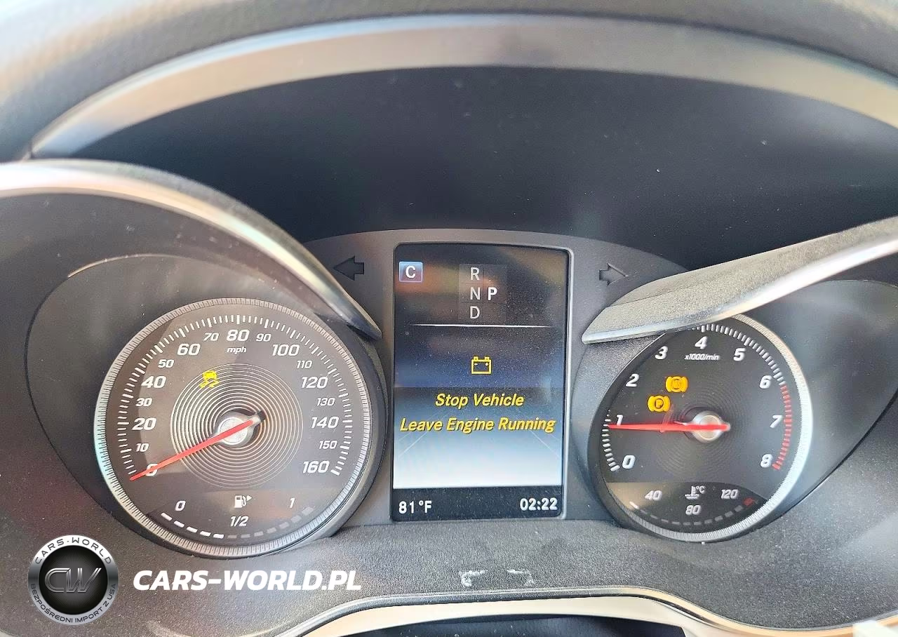 2016 Mercedes-Benz Glc 300 4Matic VIN:WDC0G4KB2GF098323 - 9
