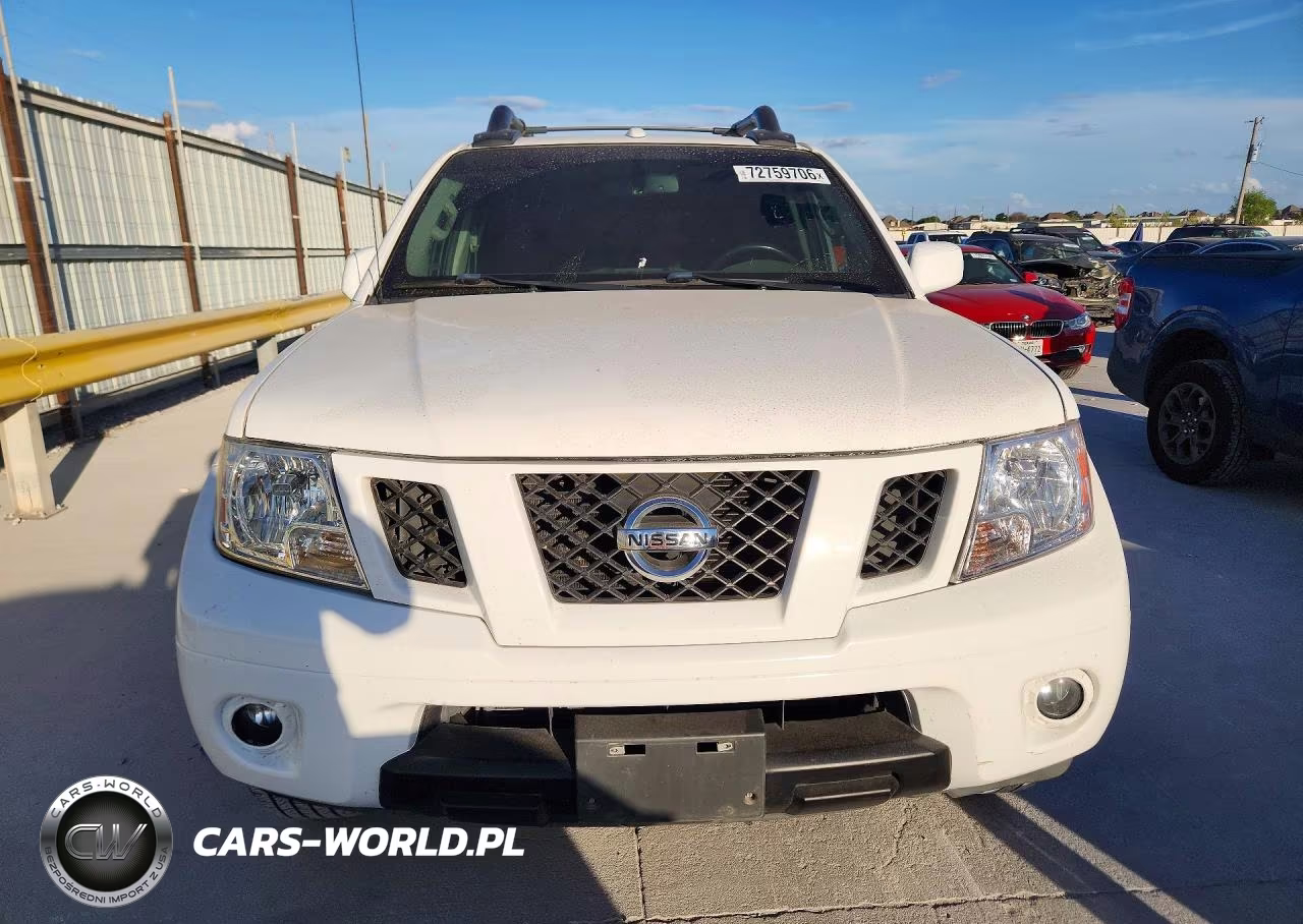 2012 NISSAN FRONTIER S VIN:1N6AD0EV3CC468057 - 5