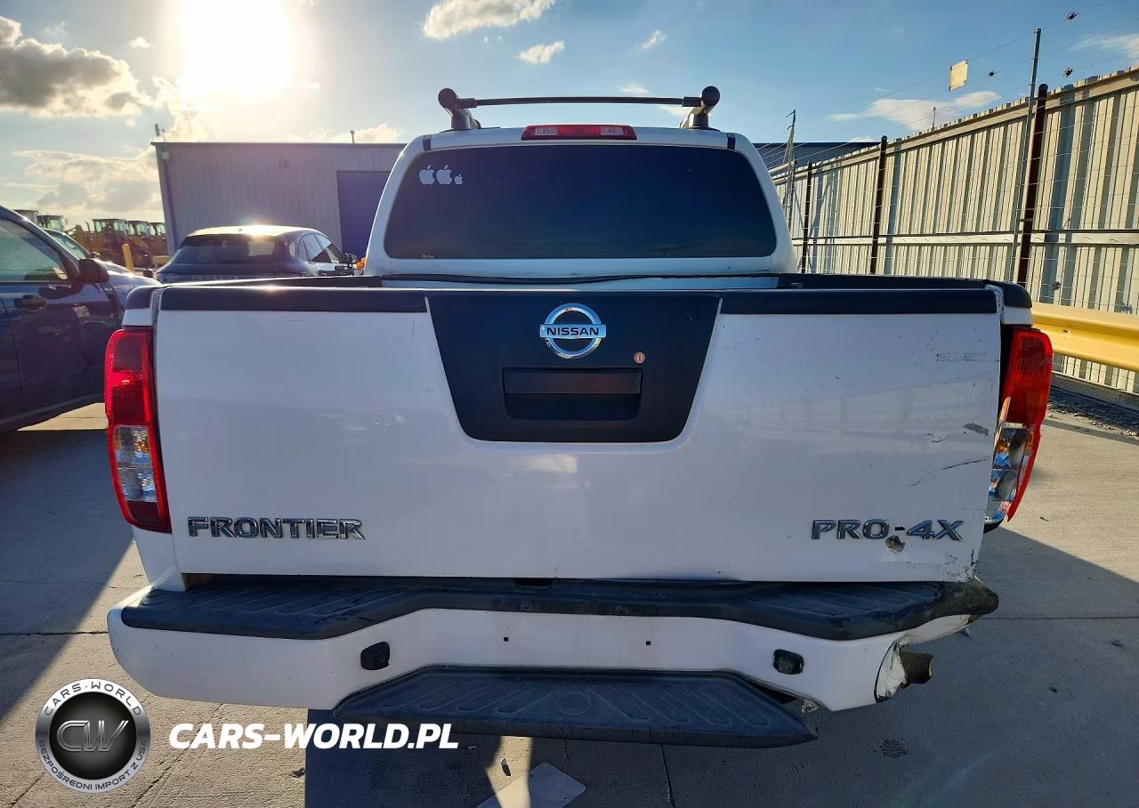 2012 NISSAN FRONTIER S VIN:1N6AD0EV3CC468057 - 6