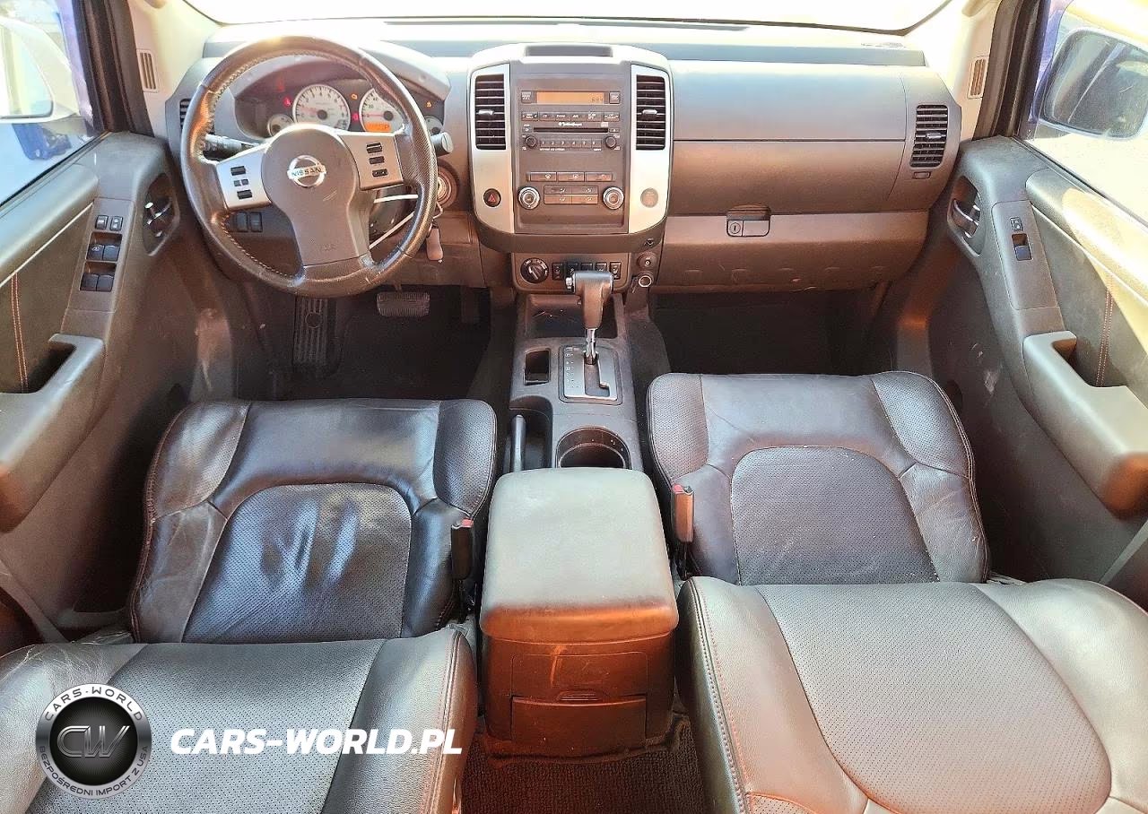 2012 NISSAN FRONTIER S VIN:1N6AD0EV3CC468057 - 8