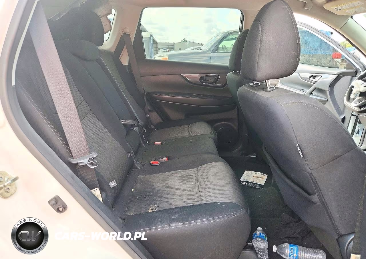 2020 Nissan Rogue S VIN:5N1AT2MT3LC804335 - 11