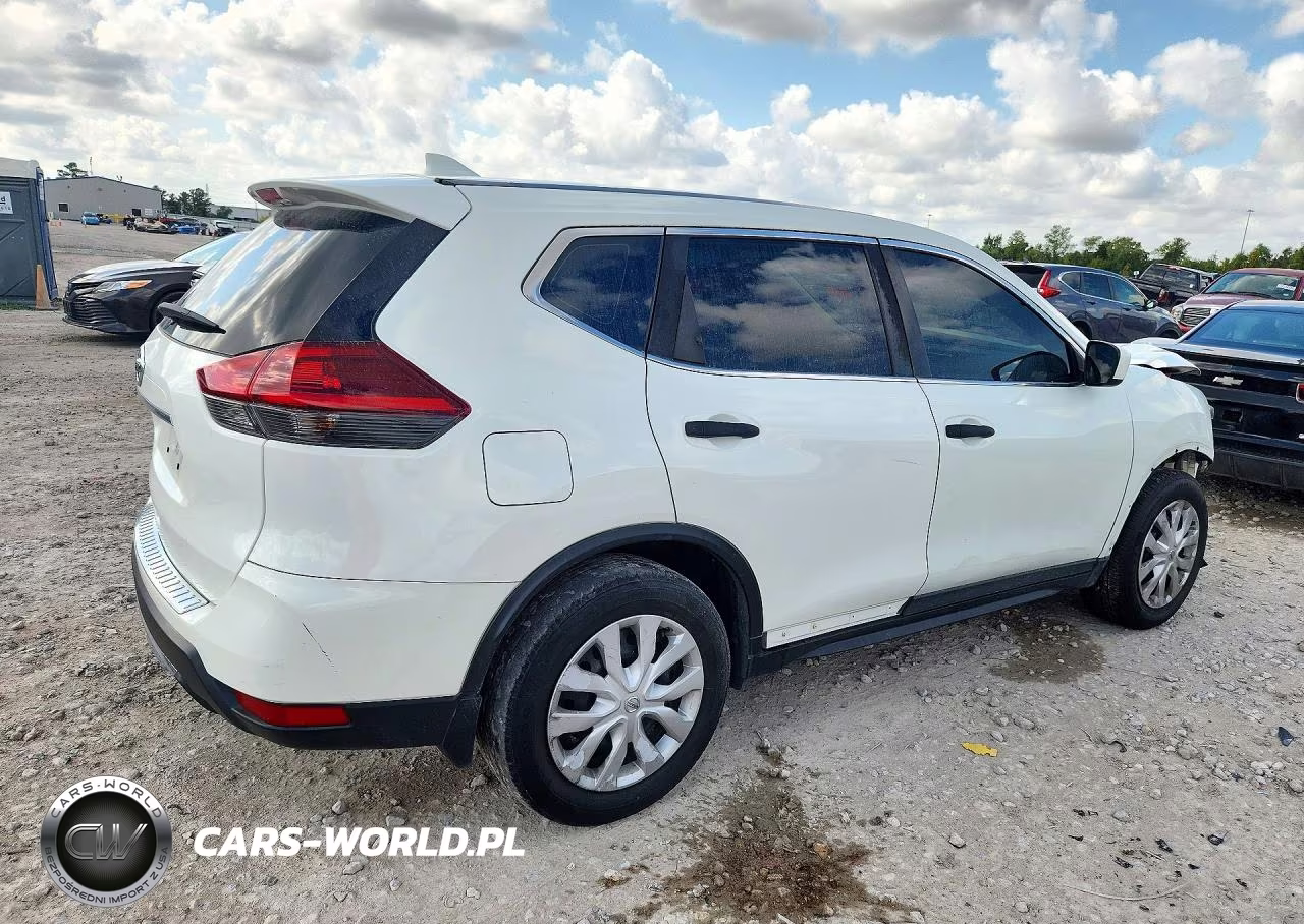 2020 Nissan Rogue S VIN:5N1AT2MT3LC804335 - 3
