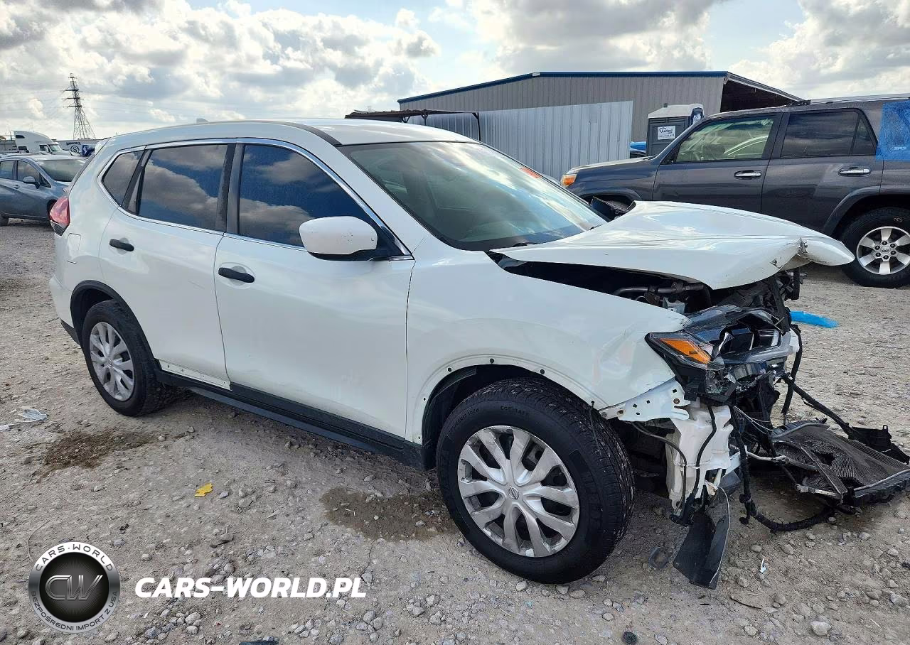 2020 Nissan Rogue S VIN:5N1AT2MT3LC804335 - 4