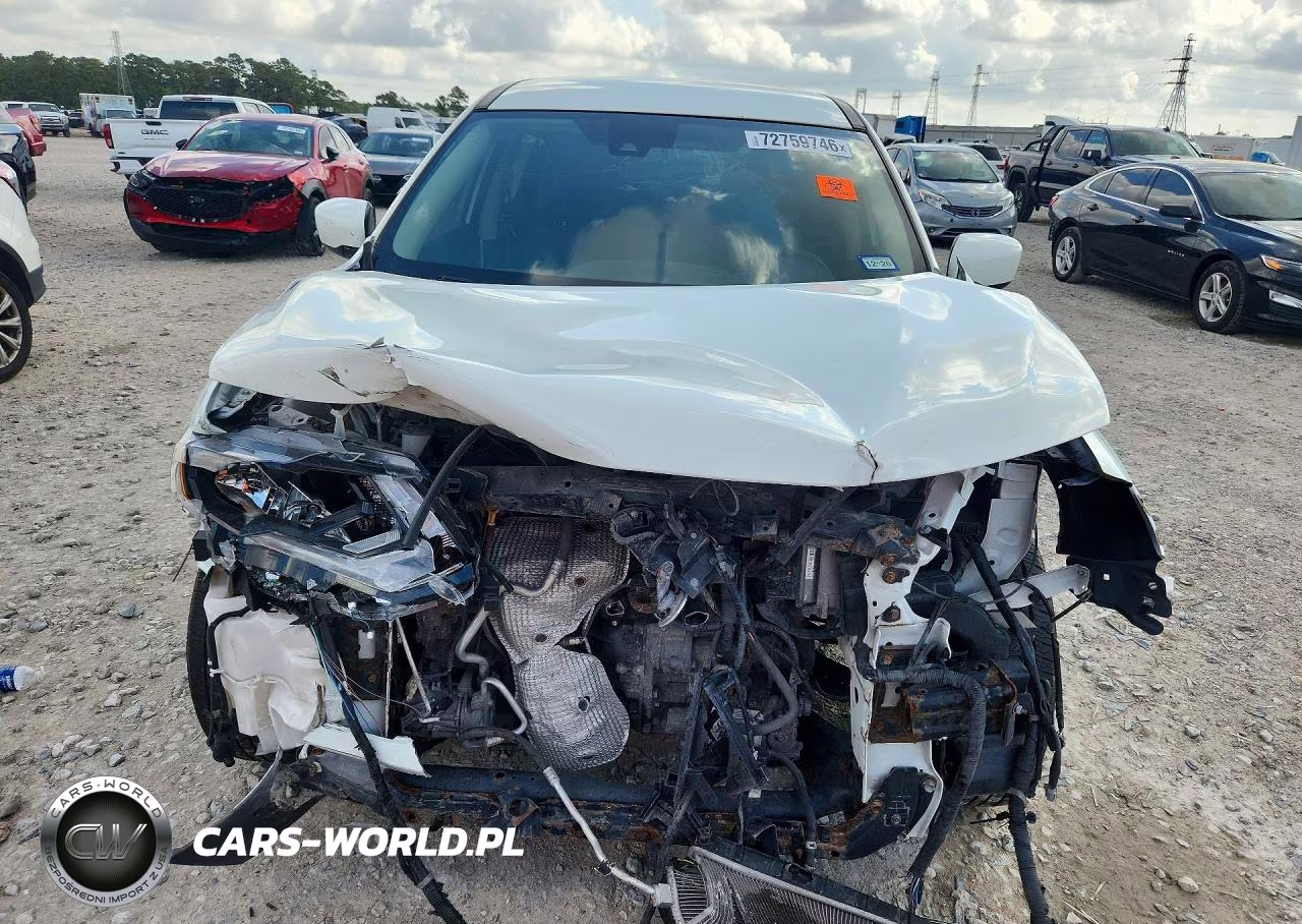 2020 Nissan Rogue S VIN:5N1AT2MT3LC804335 - 5