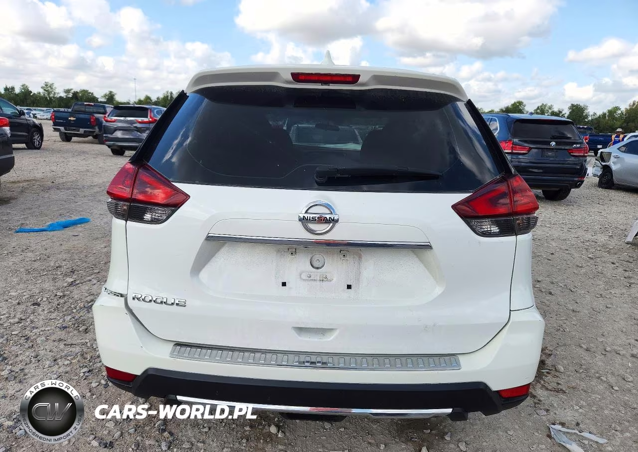 2020 Nissan Rogue S VIN:5N1AT2MT3LC804335 - 6