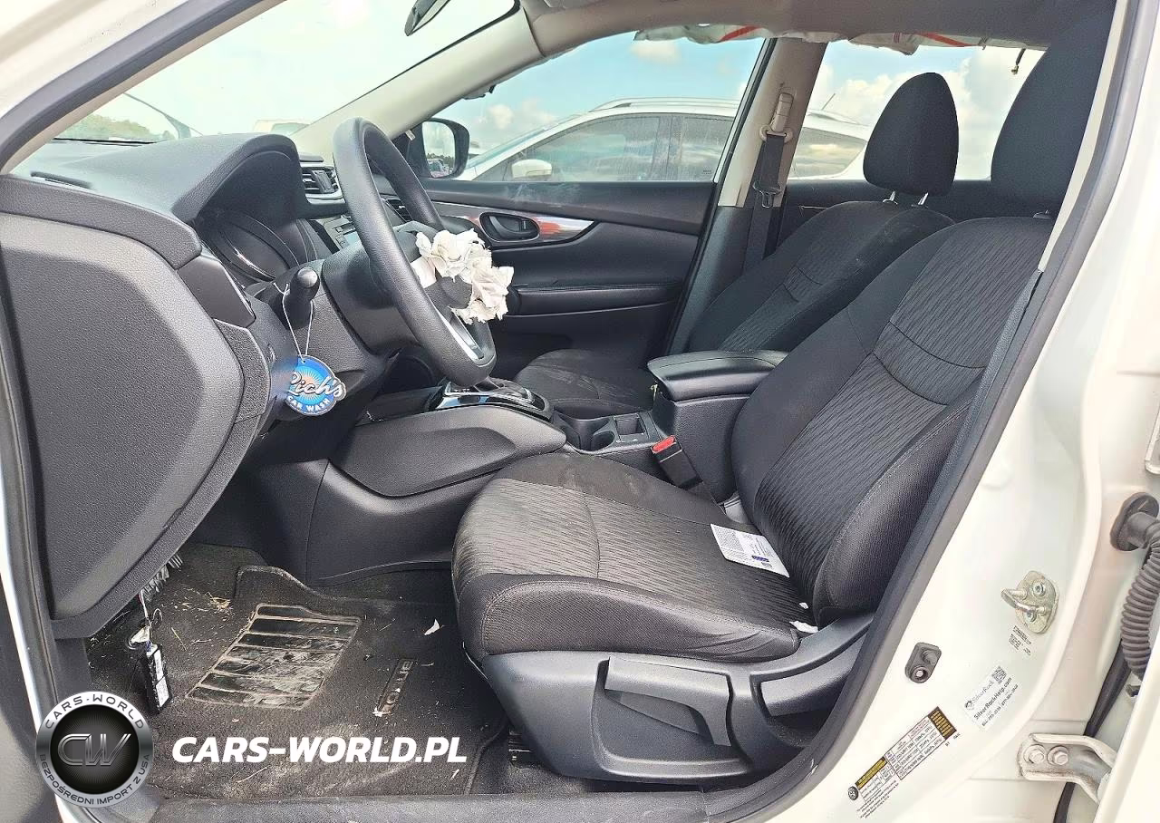 2020 Nissan Rogue S VIN:5N1AT2MT3LC804335 - 7