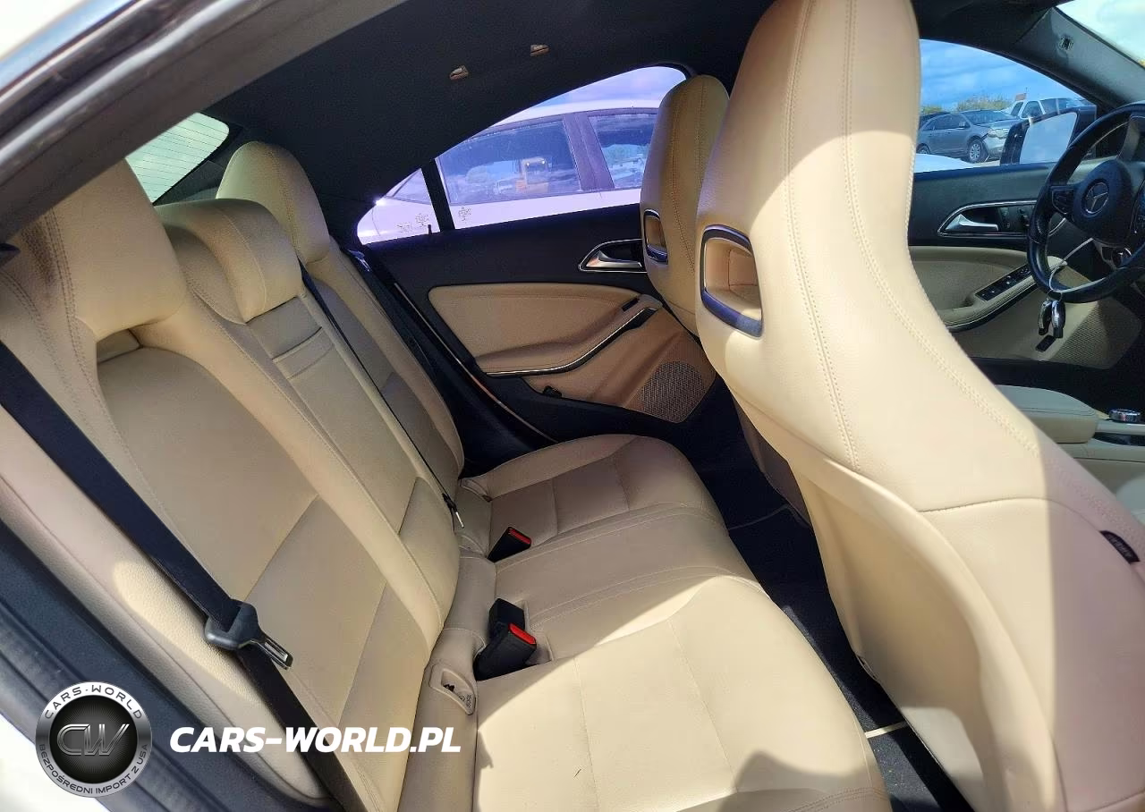 2016 Mercedes-Benz Cla 250 VIN:WDDSJ4EB3GN320309 - 10