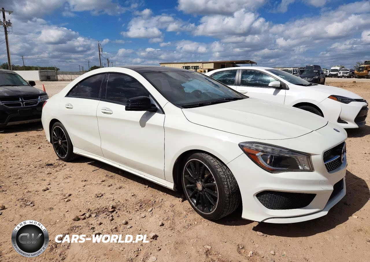 2016 Mercedes-Benz Cla 250 VIN:WDDSJ4EB3GN320309 - 4