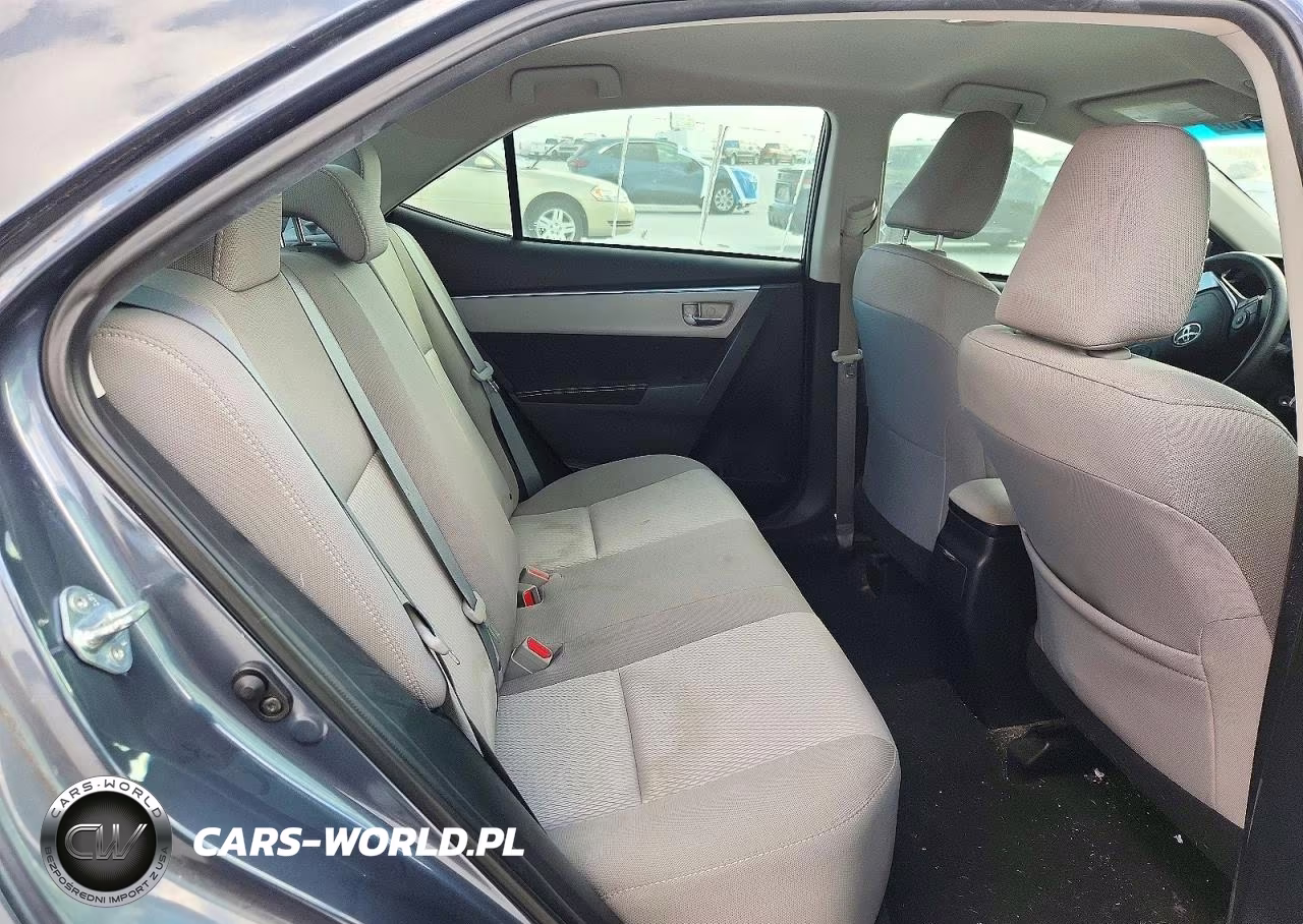 2014 Toyota Corolla Le VIN:2T1BURHE3EC201048 - 10