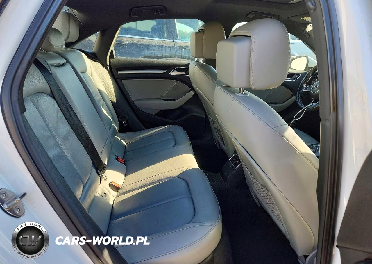 2017 Audi A3 Premium VIN:WAUB8GFF5H1043404 - 10