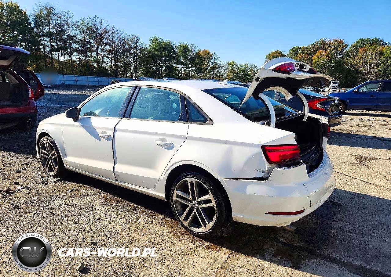 2017 Audi A3 Premium VIN:WAUB8GFF5H1043404 - 2