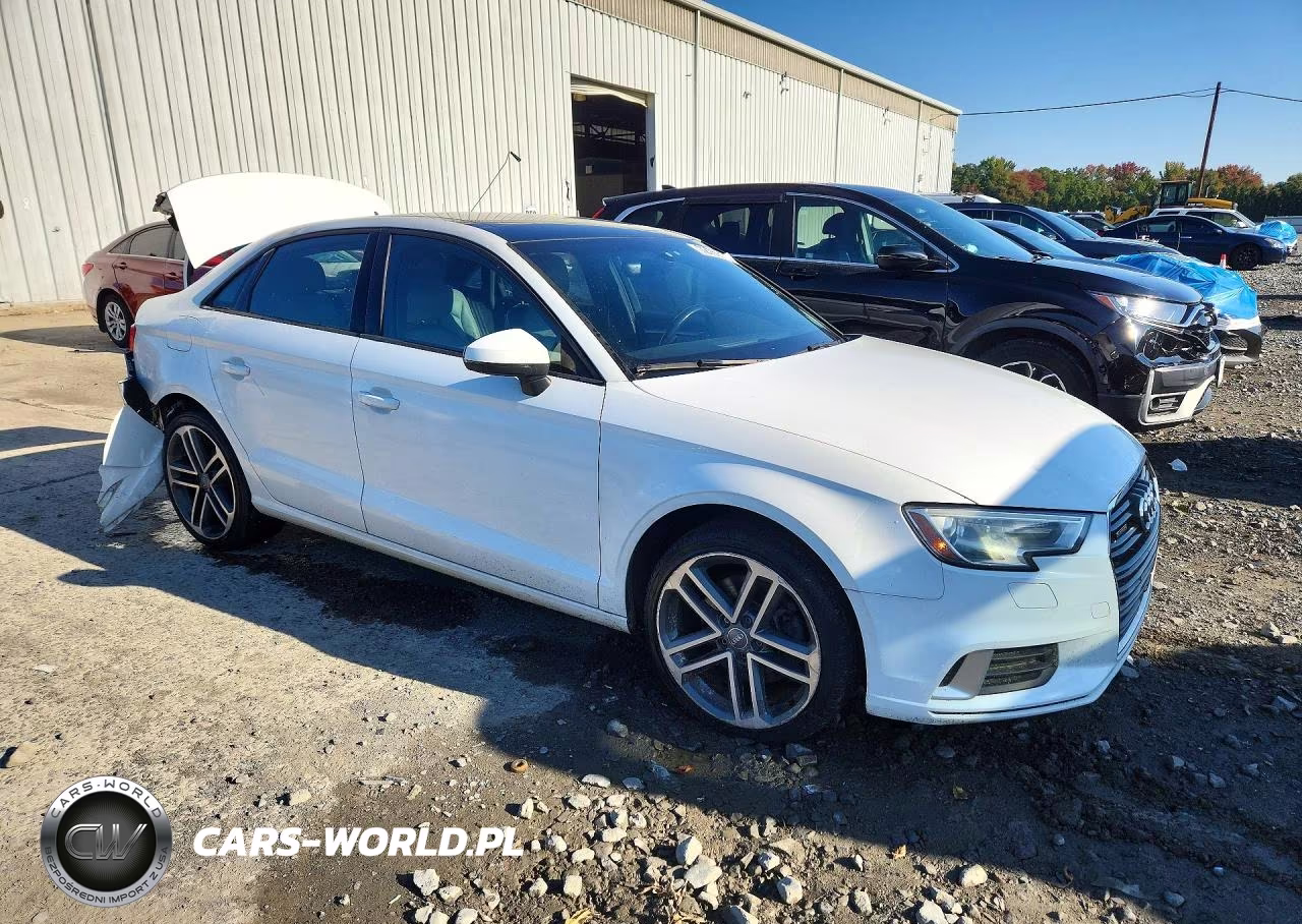 2017 Audi A3 Premium VIN:WAUB8GFF5H1043404 - 4