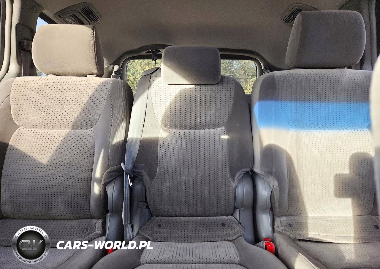2007 Toyota Sienna Le 8-Passenger VIN:5TDZK23C27S012323 - 10